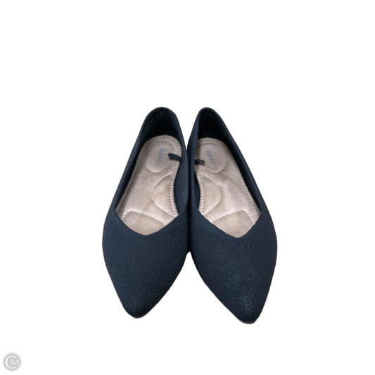 Shoes Flats By Old Navy In Black, Size: 7