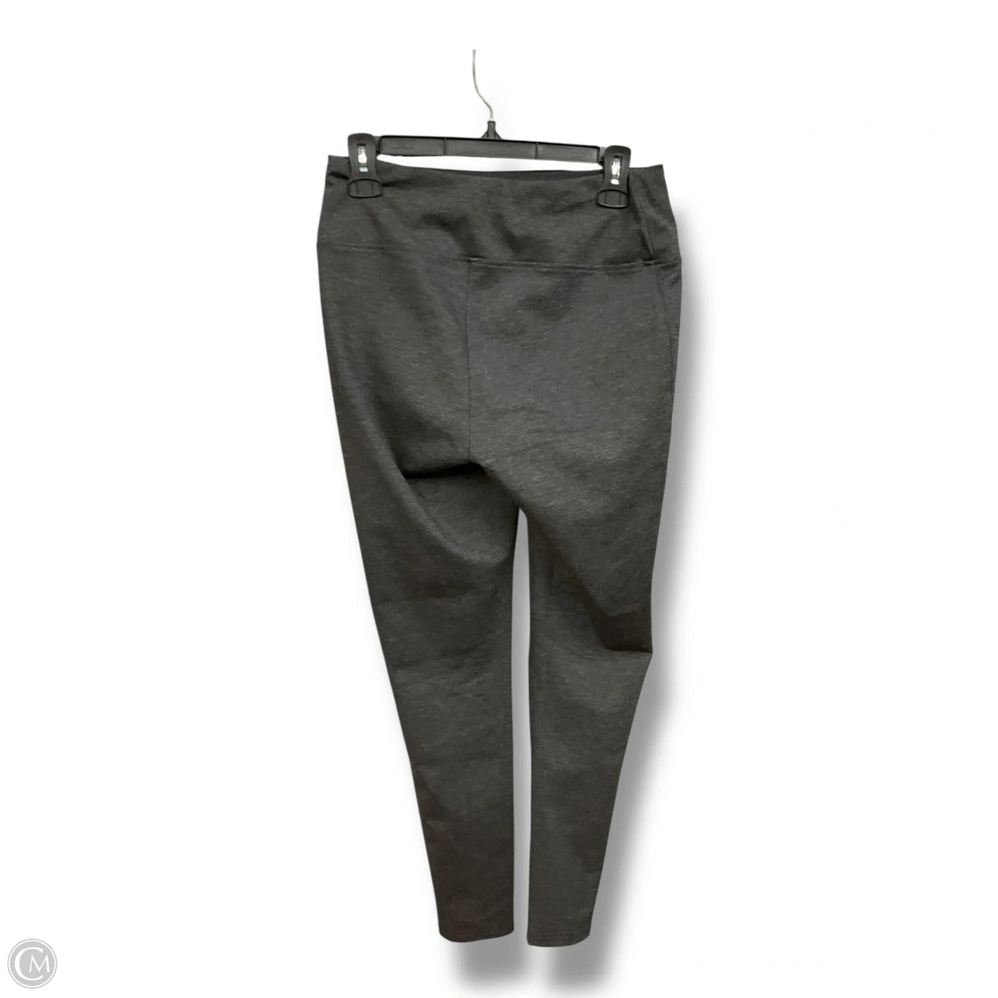 Pants Leggings By Apt 9 In Grey, Size: M