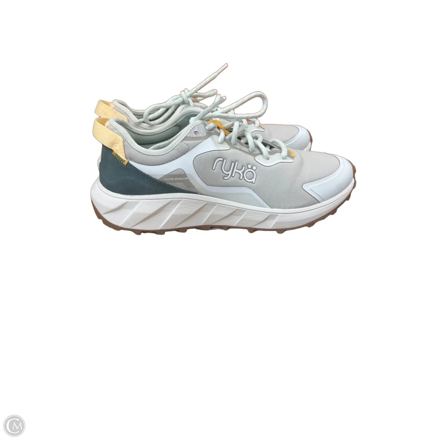 Shoes Athletic By Cmc In Grey, Size: 8