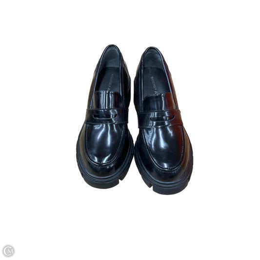 Shoes Heels Block By Sincerely Jules In Black, Size: 8.5
