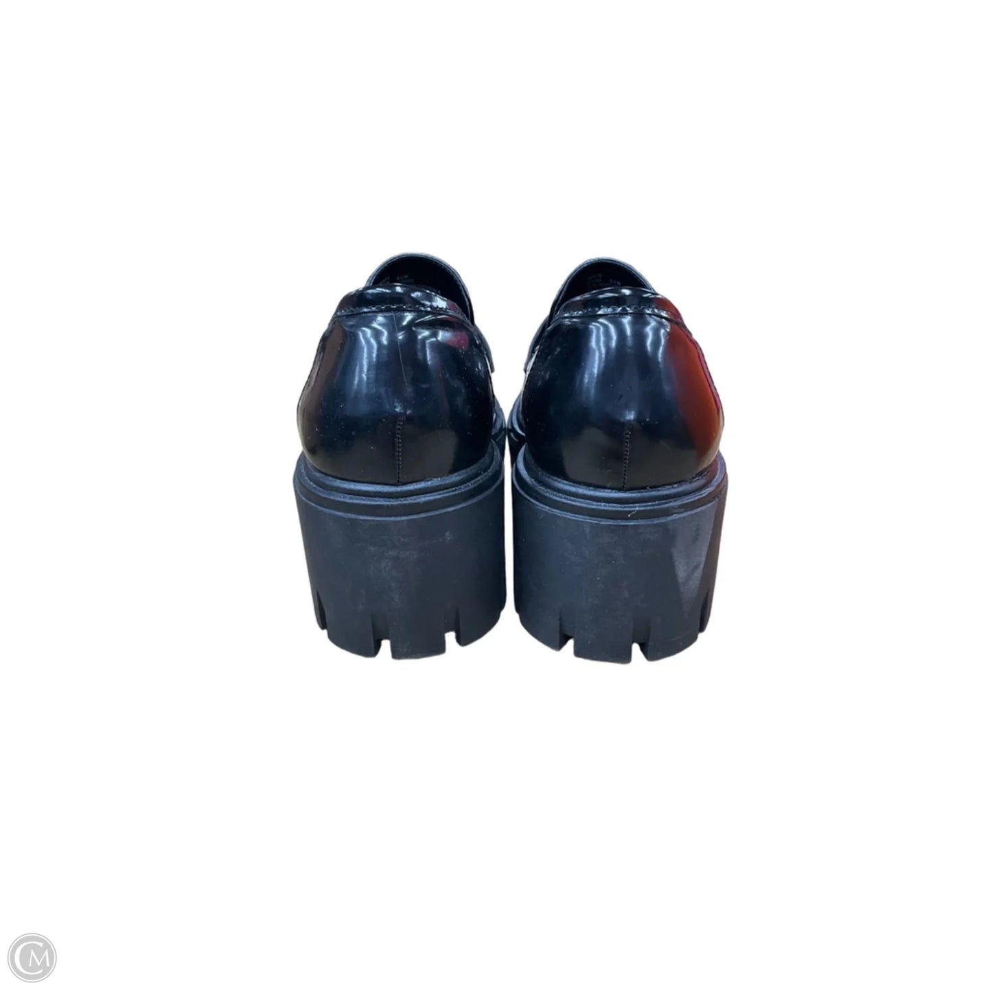 Shoes Heels Block By Sincerely Jules In Black, Size: 8.5