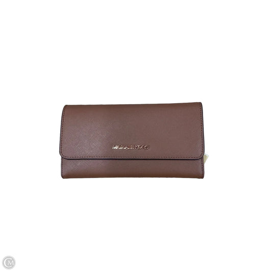 Wallet Designer By Michael Kors, Size: Medium