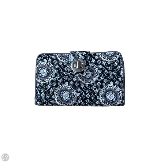 Wallet By Vera Bradley, Size: Large