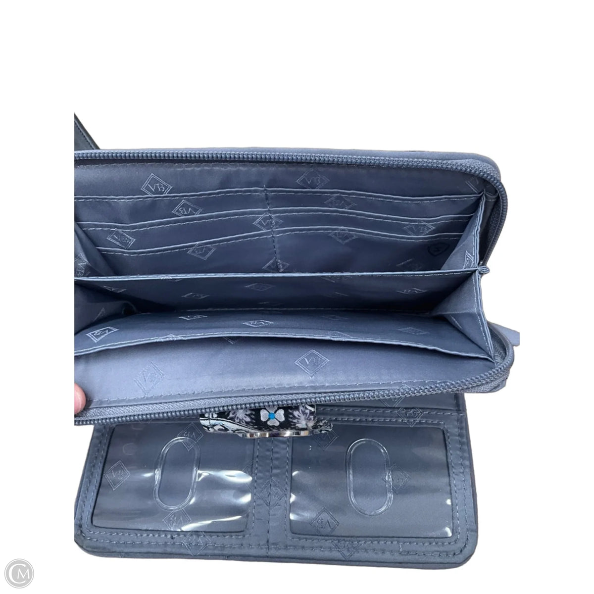 Wallet By Vera Bradley, Size: Large
