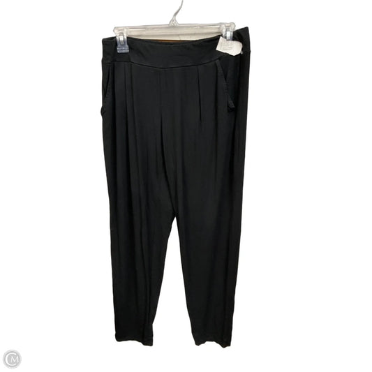 Pants Leggings By J. Jill In Black, Size: 8