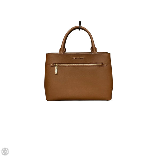 Crossbody Designer By Michael Kors, Size: Medium
