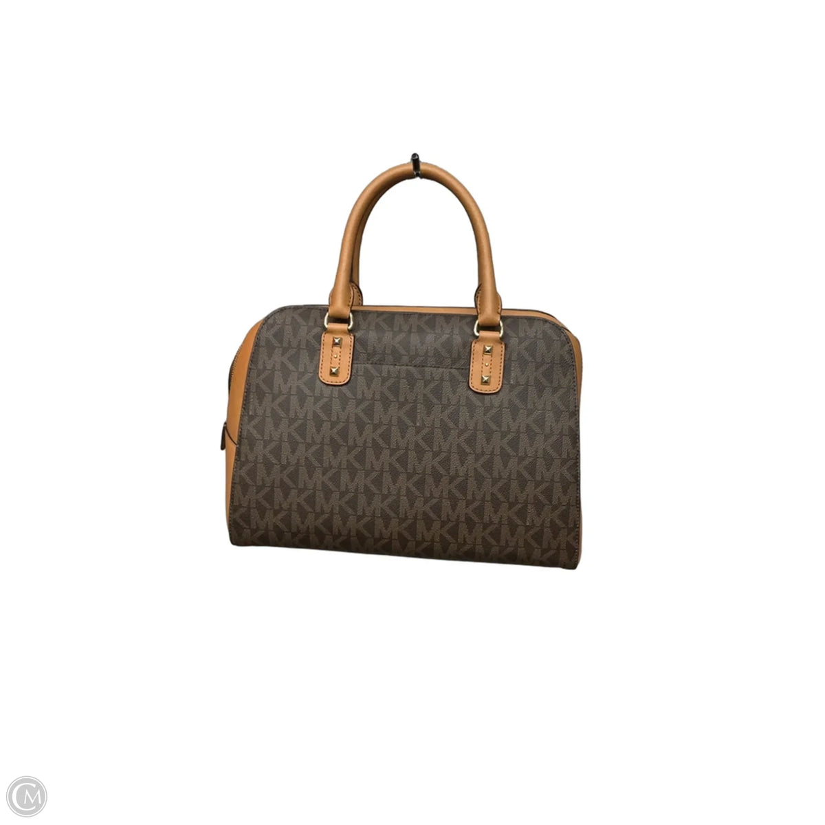 Crossbody Designer By Michael Kors, Size: Medium