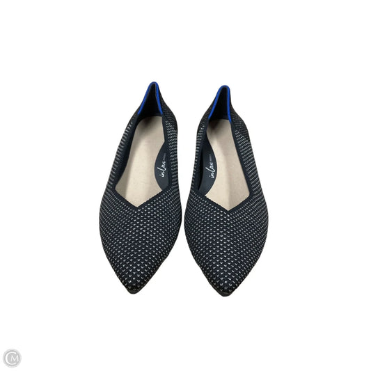 Shoes Heels Block By Rothys In Black, Size: 10