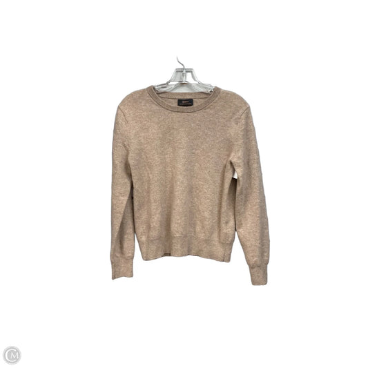 Sweater Cashmere By Quince In Tan, Size: M