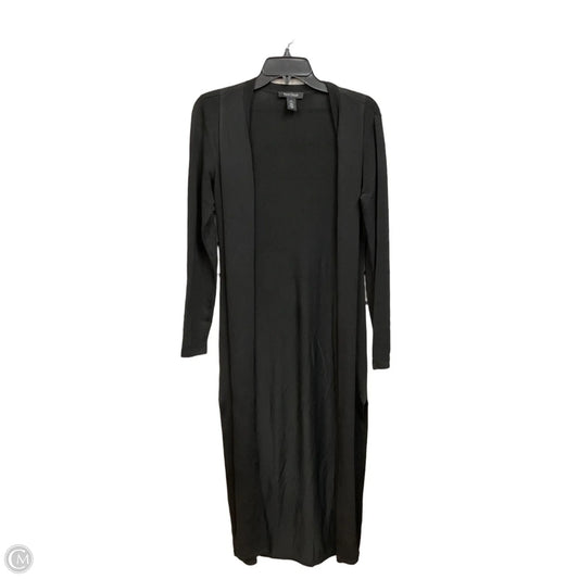 Cardigan By White House Black Market In Black, Size: Xs