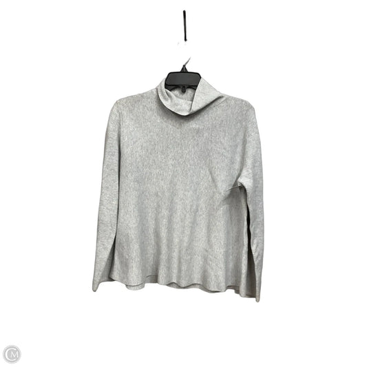 Top Long Sleeve By Cos In Grey, Size: S