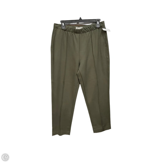 Pants Dress By Everlane In Green, Size: 12