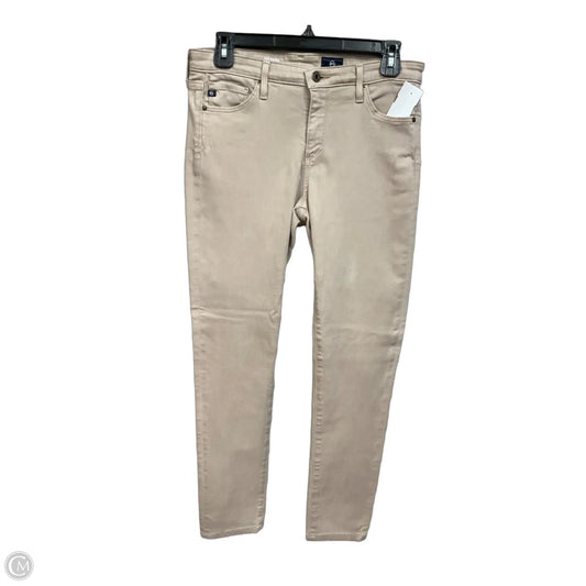 Pants Other By Adriano Goldschmied In Tan, Size: 6