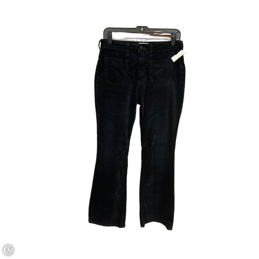 Pants Corduroy By Pilcro In Black, Size: 6