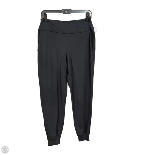 Athletic Leggings By Lululemon In Black, Size: 6