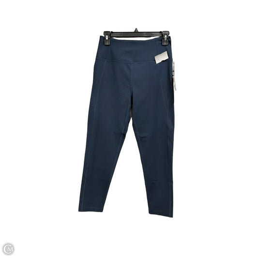 Athletic Leggings By Girlfriend Collective In Navy, Size: L