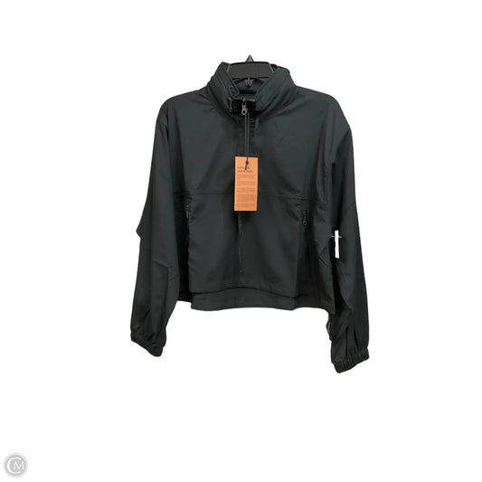 Athletic Jacket By Girlfriend Collective In Black, Size: S