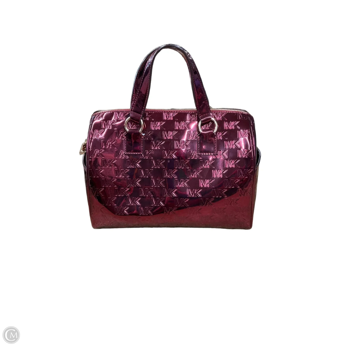 Crossbody Designer By Michael Kors, Size: Medium