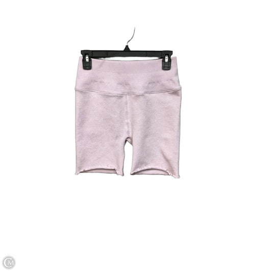 Athletic Shorts By Spiritual Gangster In Purple, Size: M