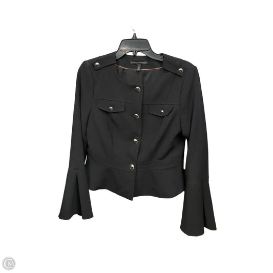 Blazer By White House Black Market In Black, Size: S