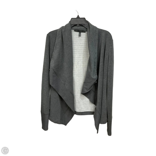 Cardigan By White House Black Market In Grey, Size: M