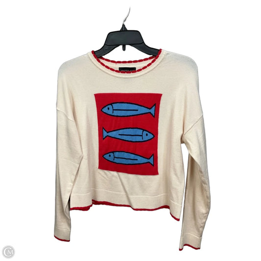 Top Long Sleeve By Sincerely Jules In Multi-colored, Size: S