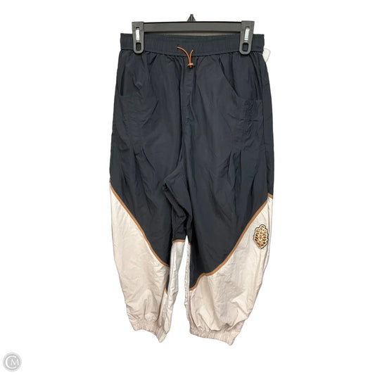 Athletic Pants By Free People In Black & Cream, Size: Xs