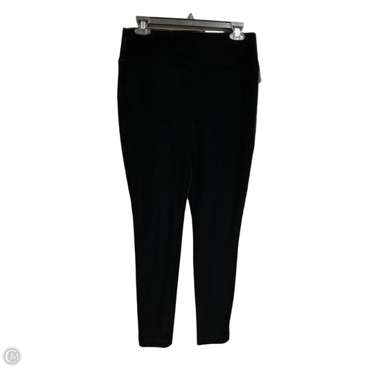 Pants Leggings By International Concepts In Black, Size: 8