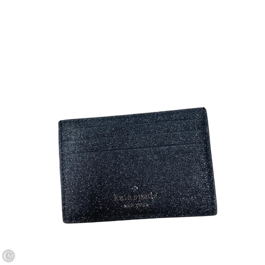 Id/card Holder Designer By Kate Spade, Size: Small