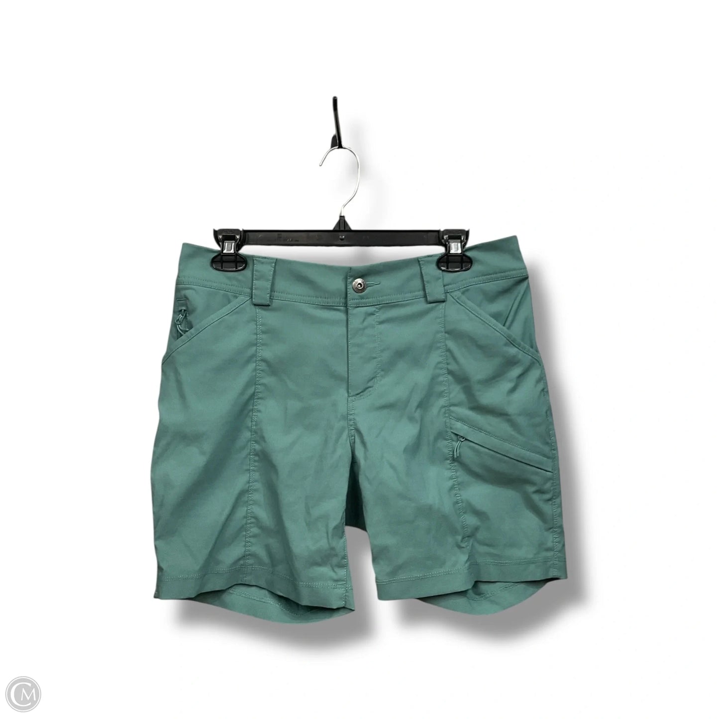 Athletic Shorts By Duluth Trading In Green, Size: M