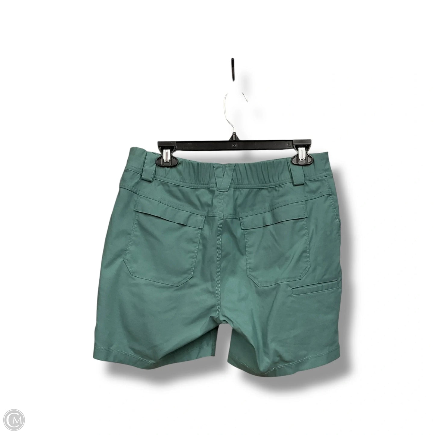 Athletic Shorts By Duluth Trading In Green, Size: M