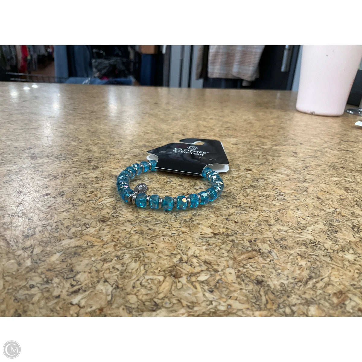 Bracelet Beaded By Cmb