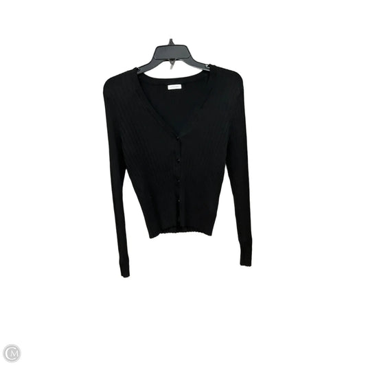 Top Long Sleeve By Lascana In Black, Size: M