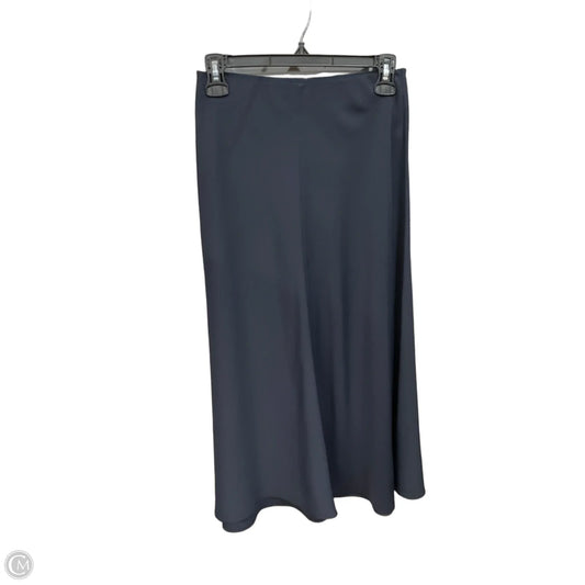 Skirt Maxi By Babaton In Blue, Size: 4