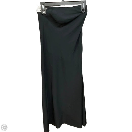 Skirt Maxi By Babaton In Black, Size: 2