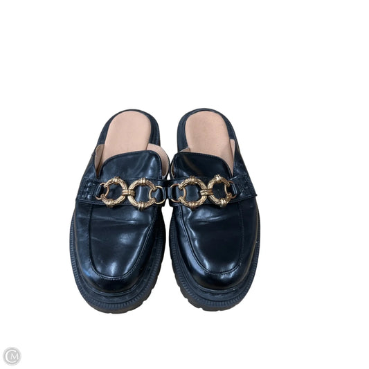 Shoes Flats By Circus By Sam Edelman In Black, Size: 6.5