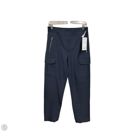 Athletic Pants By Athleta In Navy, Size: 6