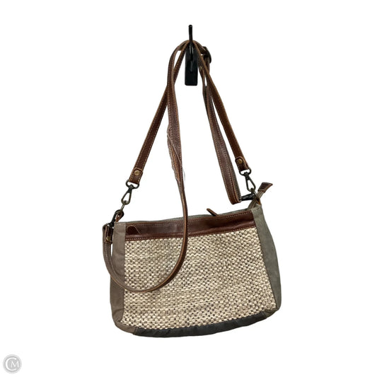 Crossbody By Clothes Mentor, Size: Small