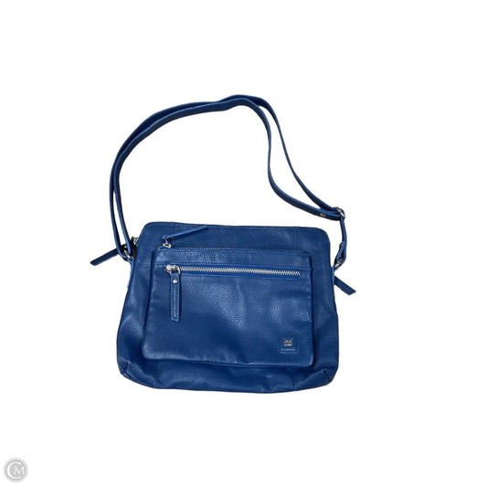 Crossbody By Clothes Mentor, Size: Medium
