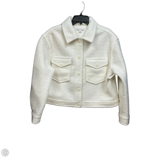 Jacket Other By And Now This In White, Size: L