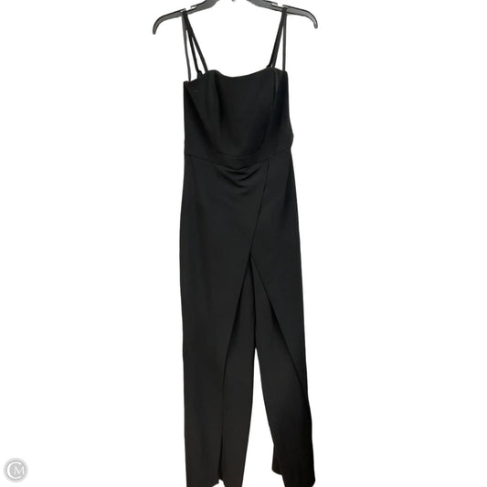 Jumpsuit By White House Black Market In Black, Size: S