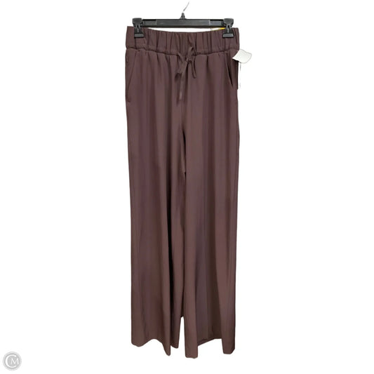 Athletic Pants By All In Motion In Brown, Size: S