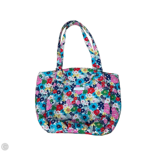 Handbag By Vera Bradley, Size: Small