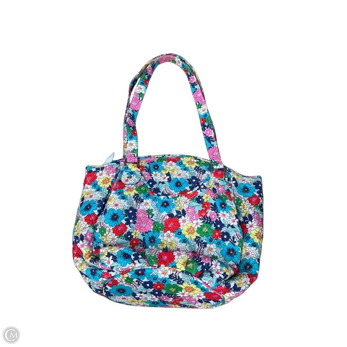 Handbag By Vera Bradley, Size: Small