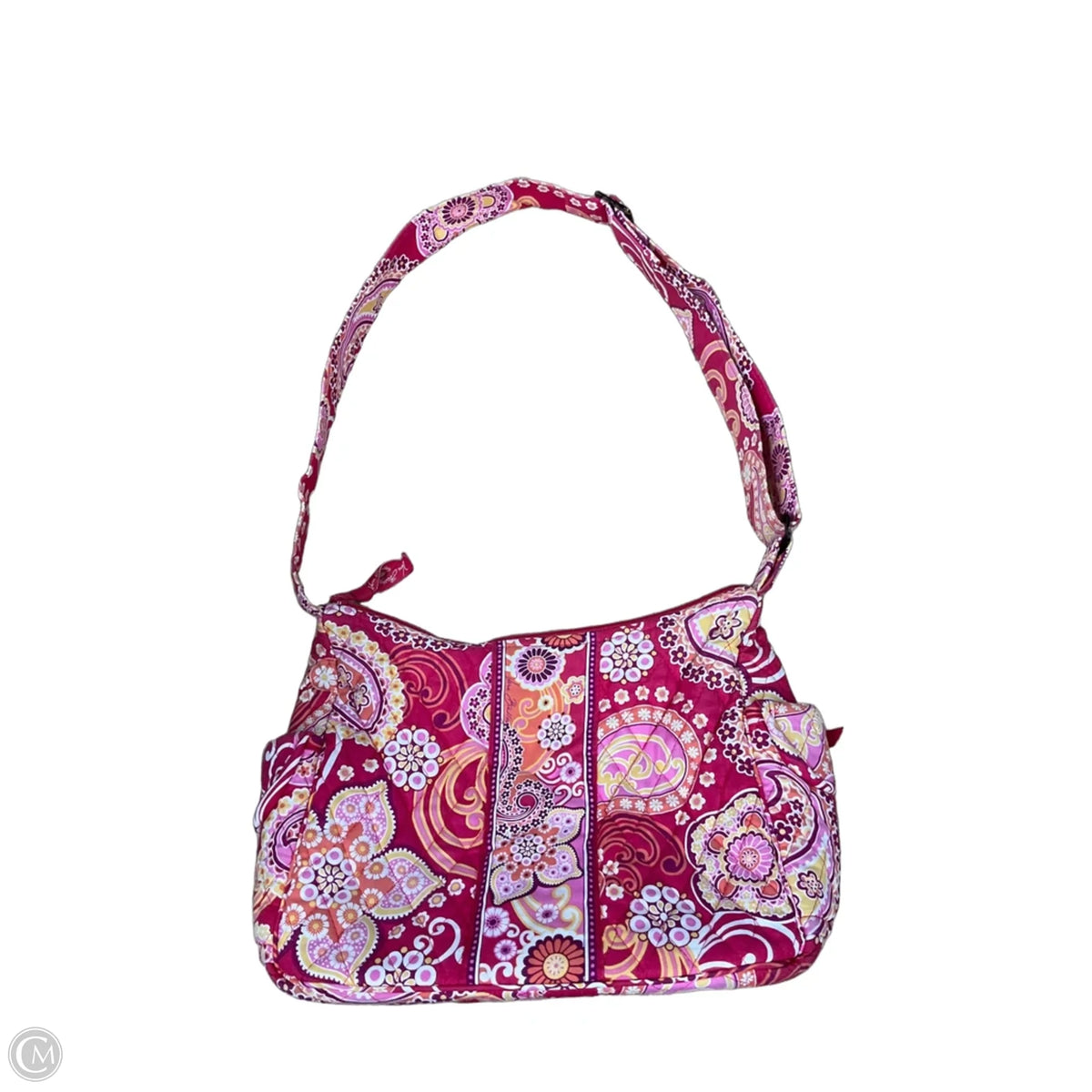 Handbag By Vera Bradley, Size: Small