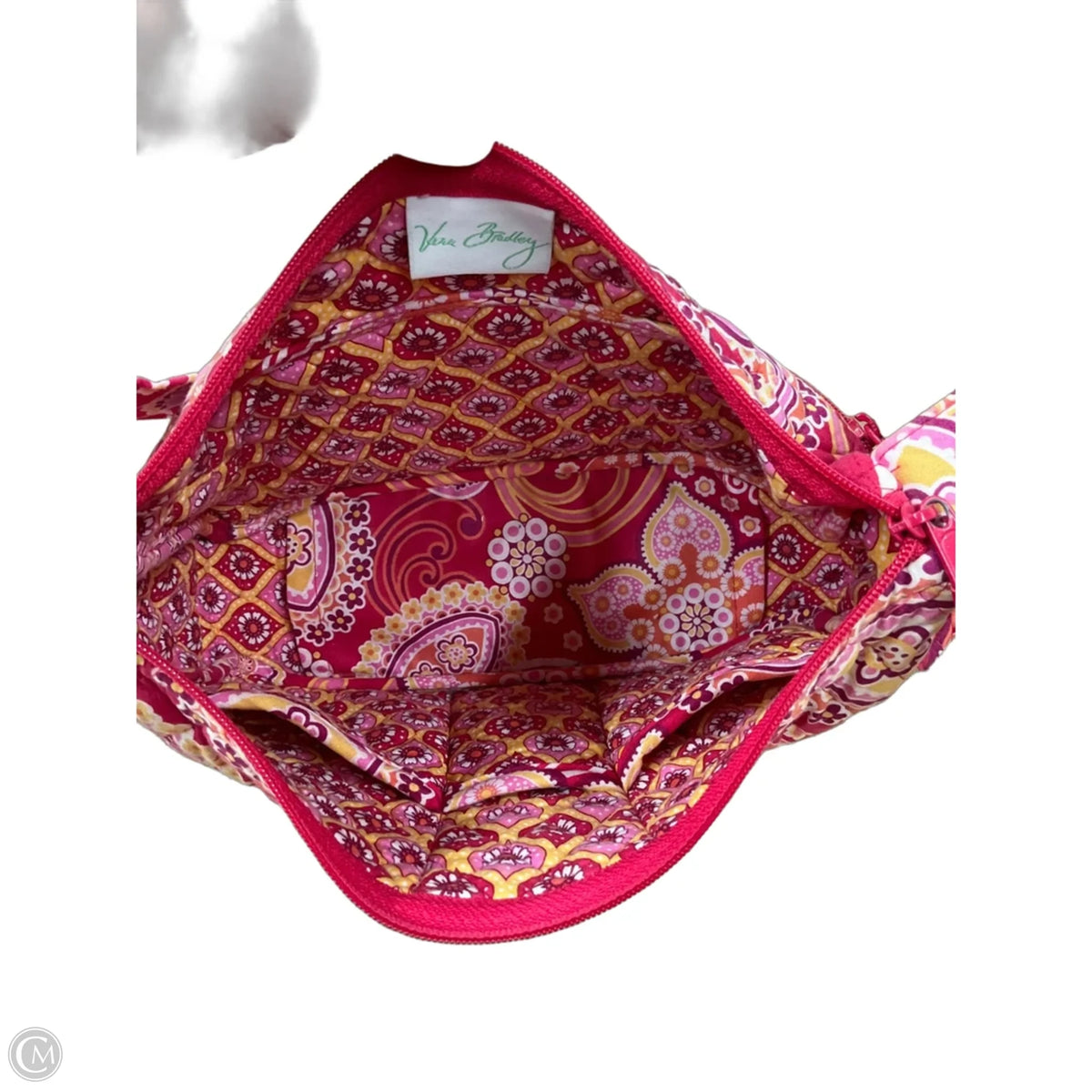 Handbag By Vera Bradley, Size: Small
