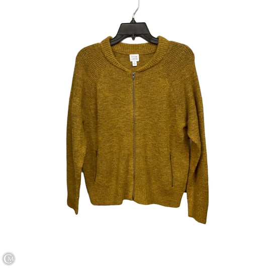 Jacket Other By Peyton Jensen In Yellow, Size: S