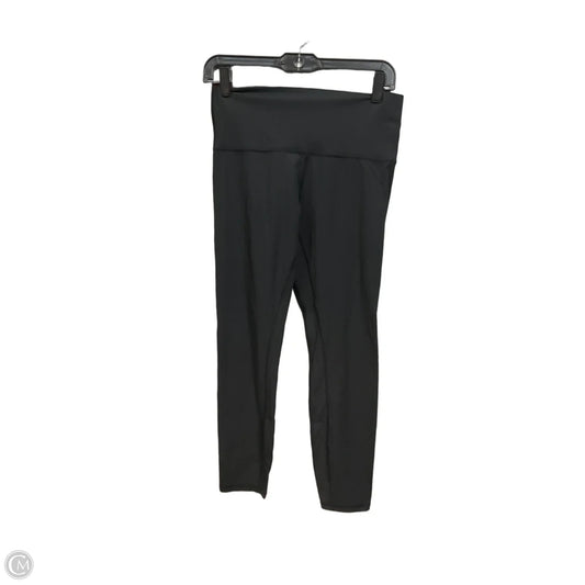 Athletic Leggings By Varley In Black, Size: M