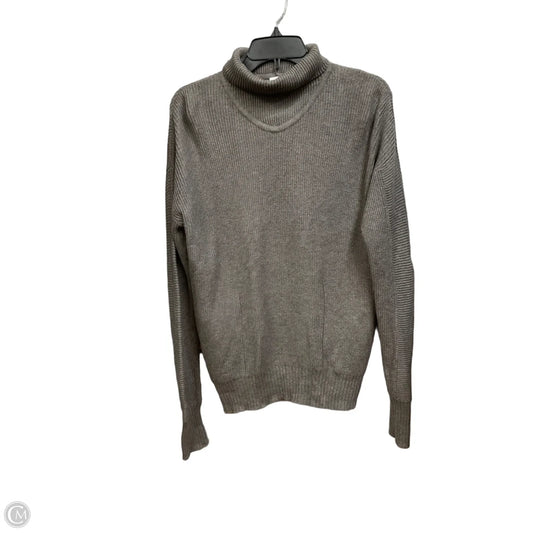 Sweater By Lululemon In Grey, Size: S