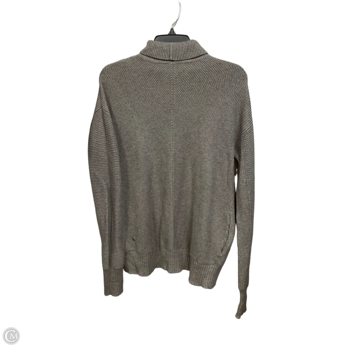 Sweater By Lululemon In Grey, Size: S